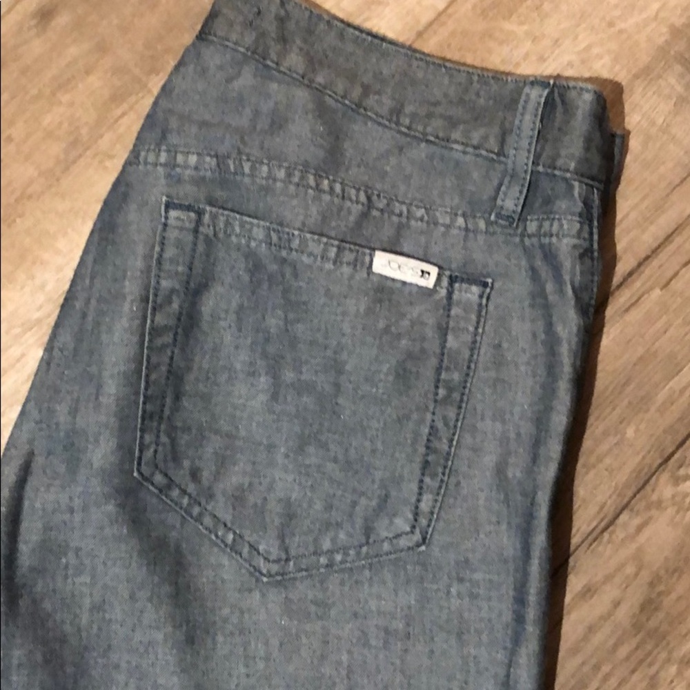 Joe’s Light Wash Summer Jean